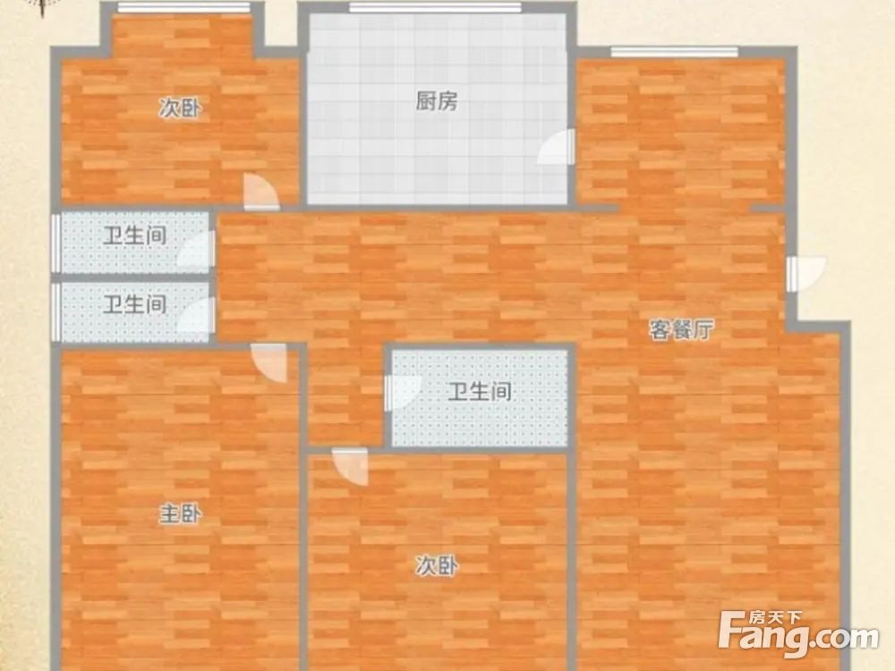 户型图