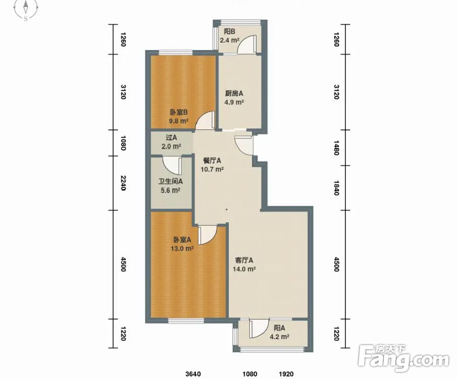 户型图