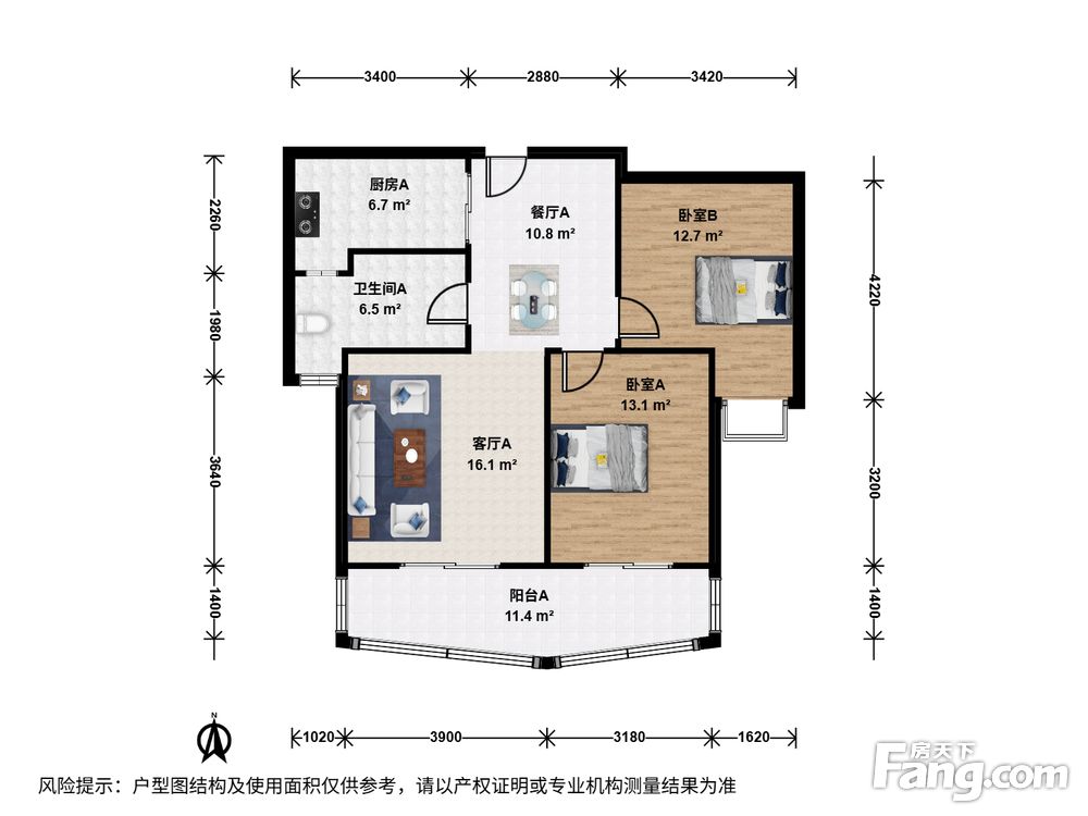 户型图