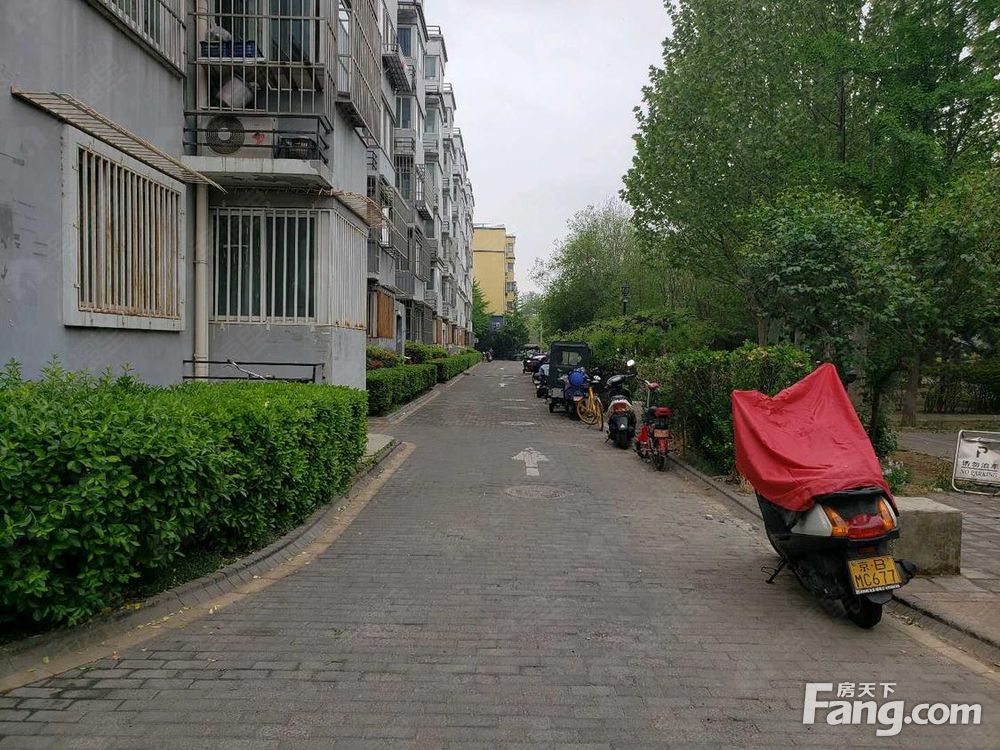 小区相关图