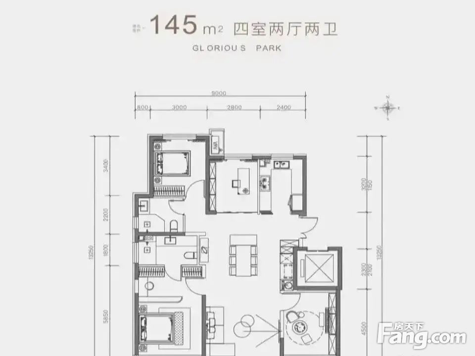户型图