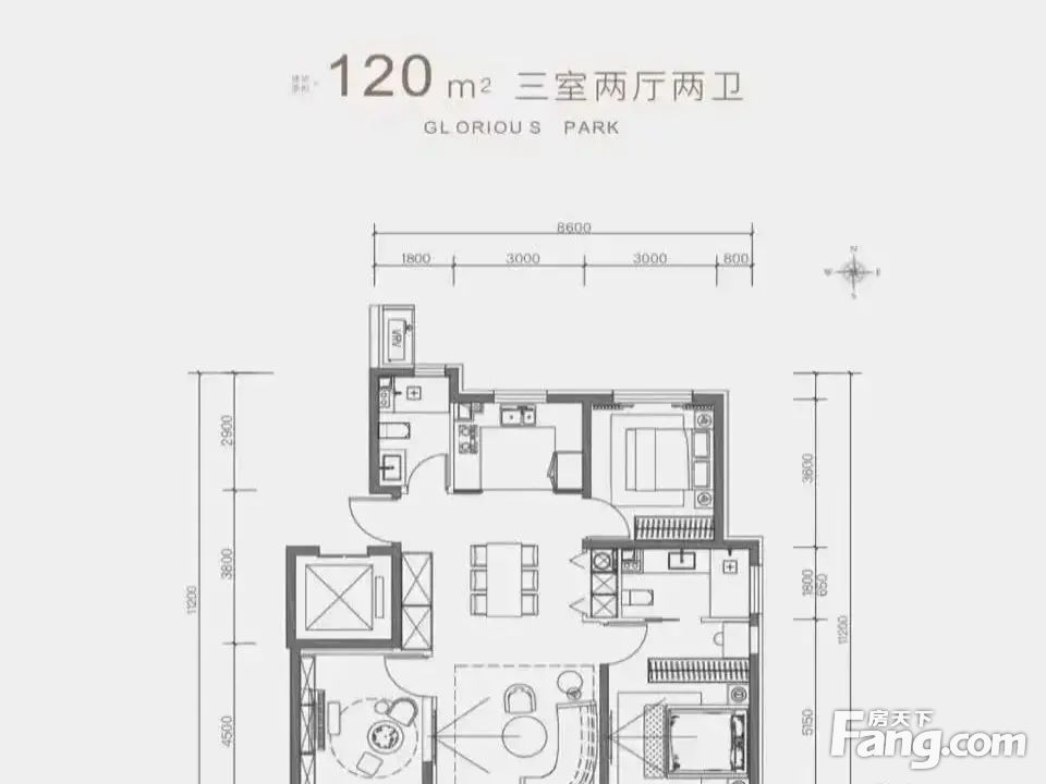 户型图