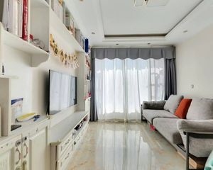 蓝光乐彩城一期 2室1厅 54.83平