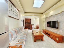 绿地国际花都三期 2室2厅 东南