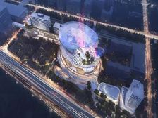 精装现房(830萬可谈) 密度低 南北通透 下沉会所叠水瀑布