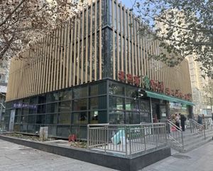西城二环丨大栅栏丨餐馆转让丨临街把角年收30品牌租户带燃气