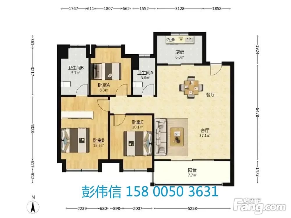 户型图