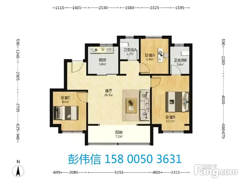 户型图