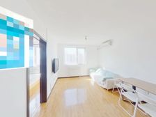土桥地铁站附近,华远铭悦园北区南向高层2居室采光好