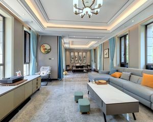 大华珞斐墅 5室3厅 591.87平