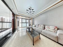 首开龙湖紫宸一组团3室1厅东南
