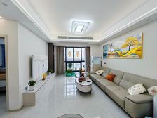 (直营好房)希辅就在门口精装漂亮3房水土东区配套好惨近轻轨