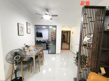 天鹅湾景贤教育 3房2卫,装修好没住过,笋盘!