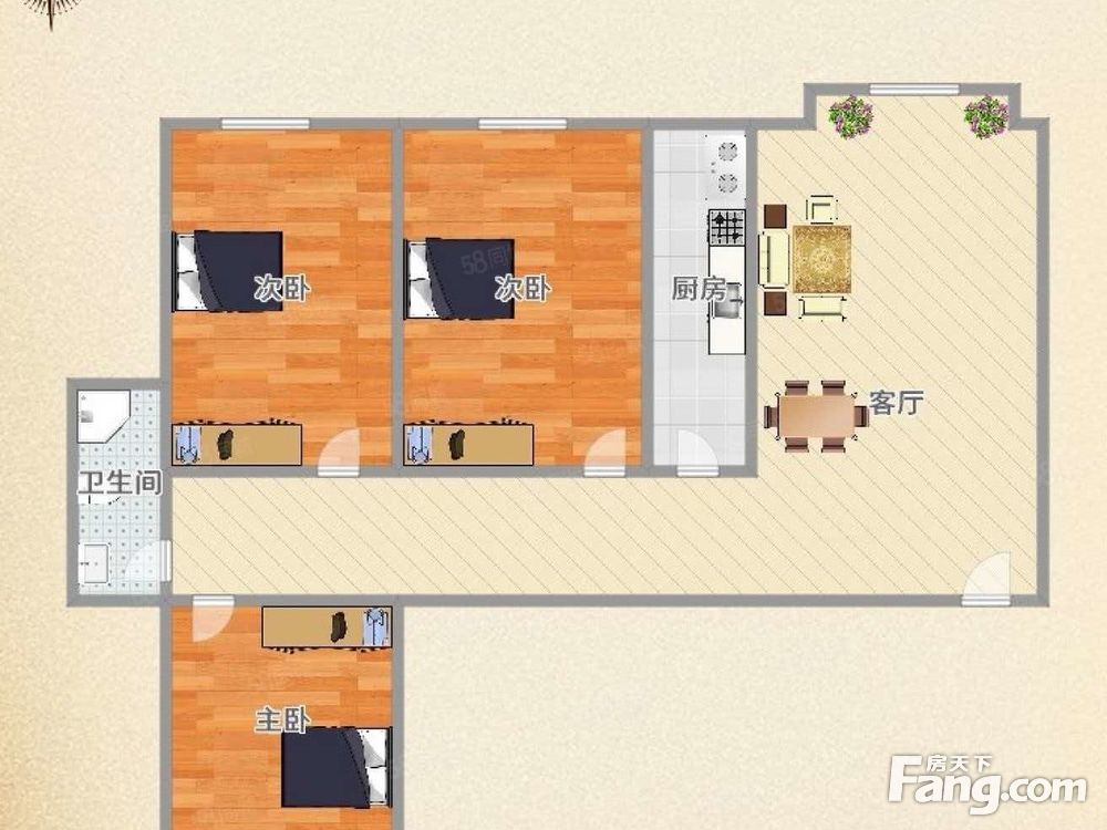户型图