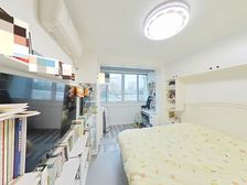 田林新村近地铁,中区精装修全明大一房,视野好,诚售,看房方便