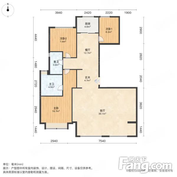 户型图