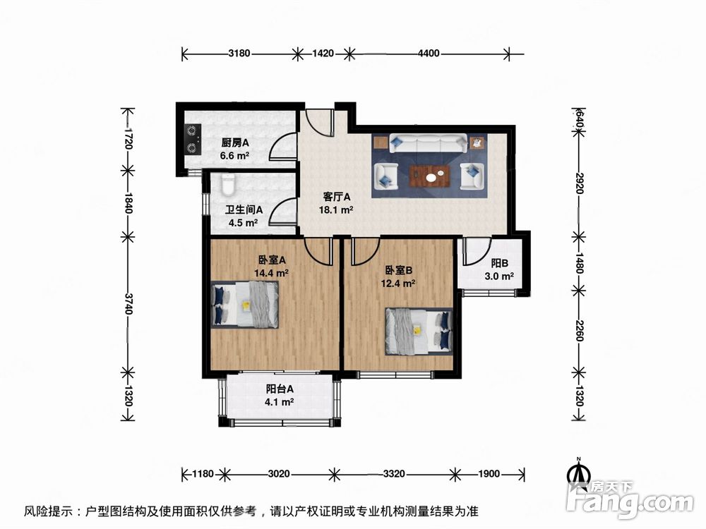 户型图