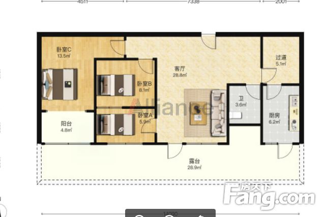 户型图
