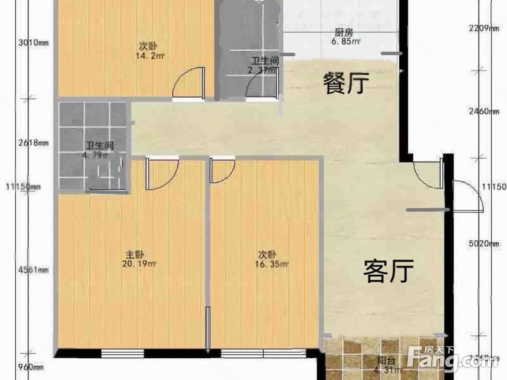 户型图