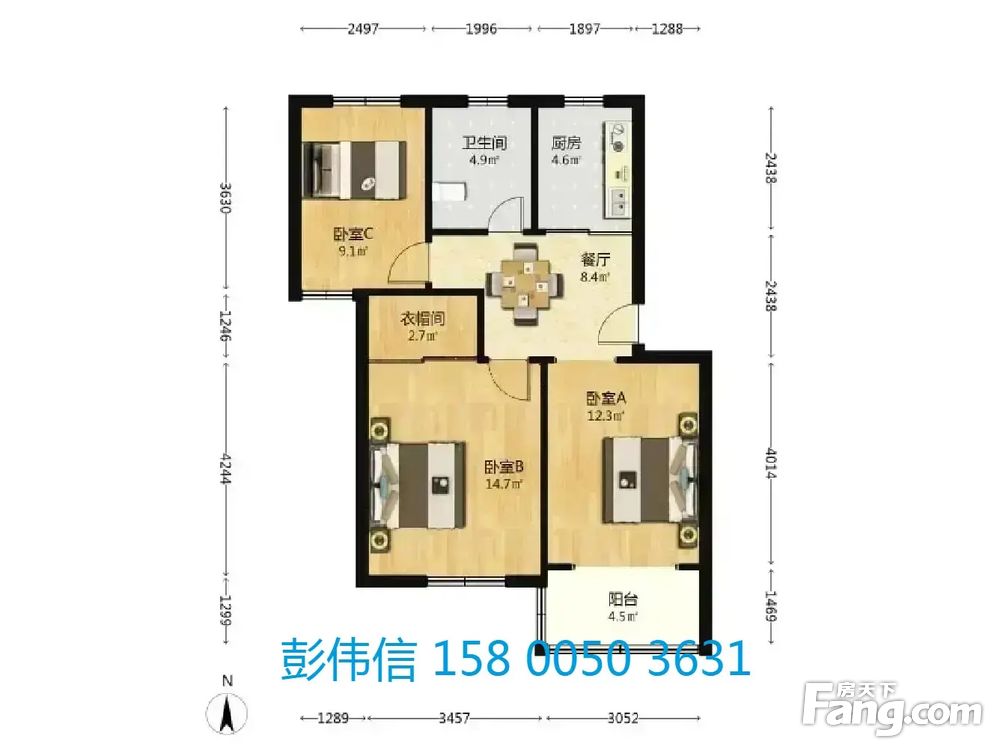 户型图