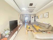 西上海御庭(曹安景林苑) 南北通透 带电梯 精装好房 满五