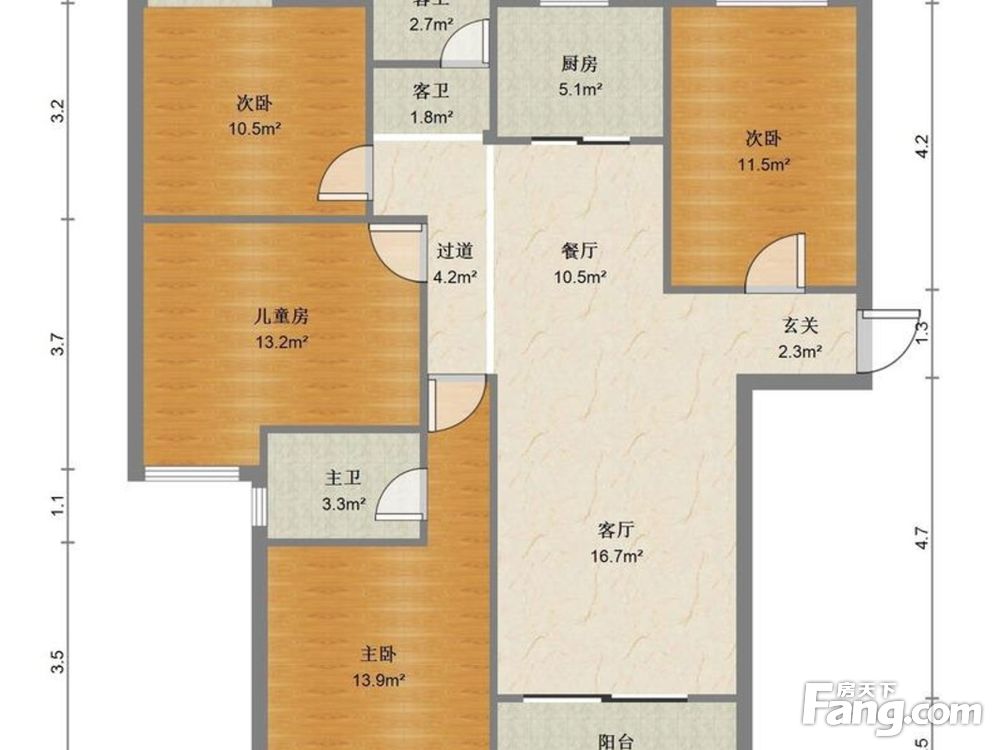 户型图