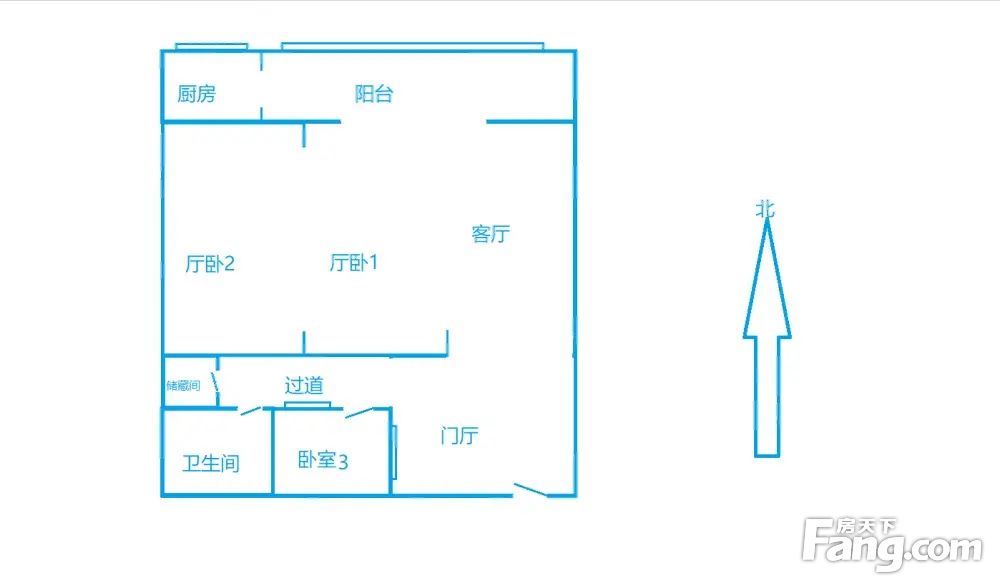 户型图