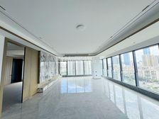 万科京江隐翠精装修四室出售