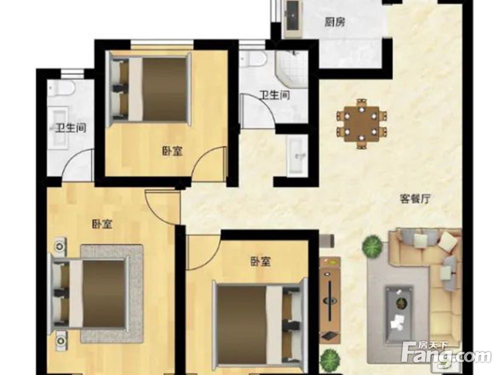 户型图