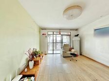 天津壹街区静德花园 2室2厅 121.79平