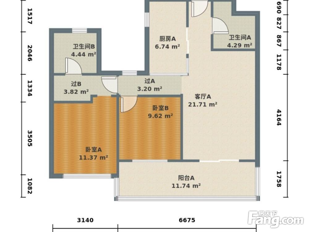户型图