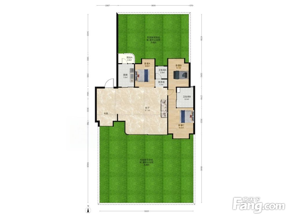 户型图