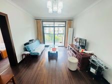 前后楼间各30 采光嘎嘎 好 钥匙看房 飞机户型