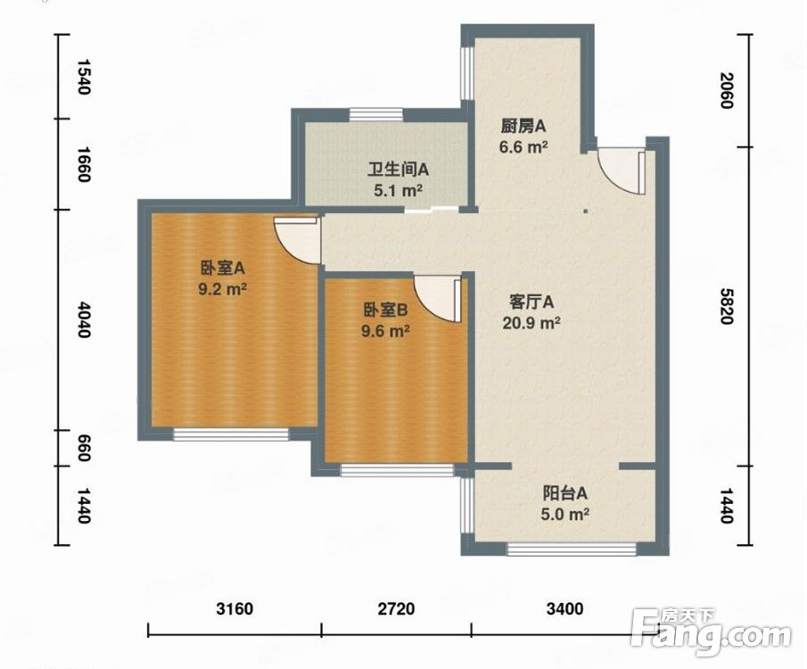 户型图