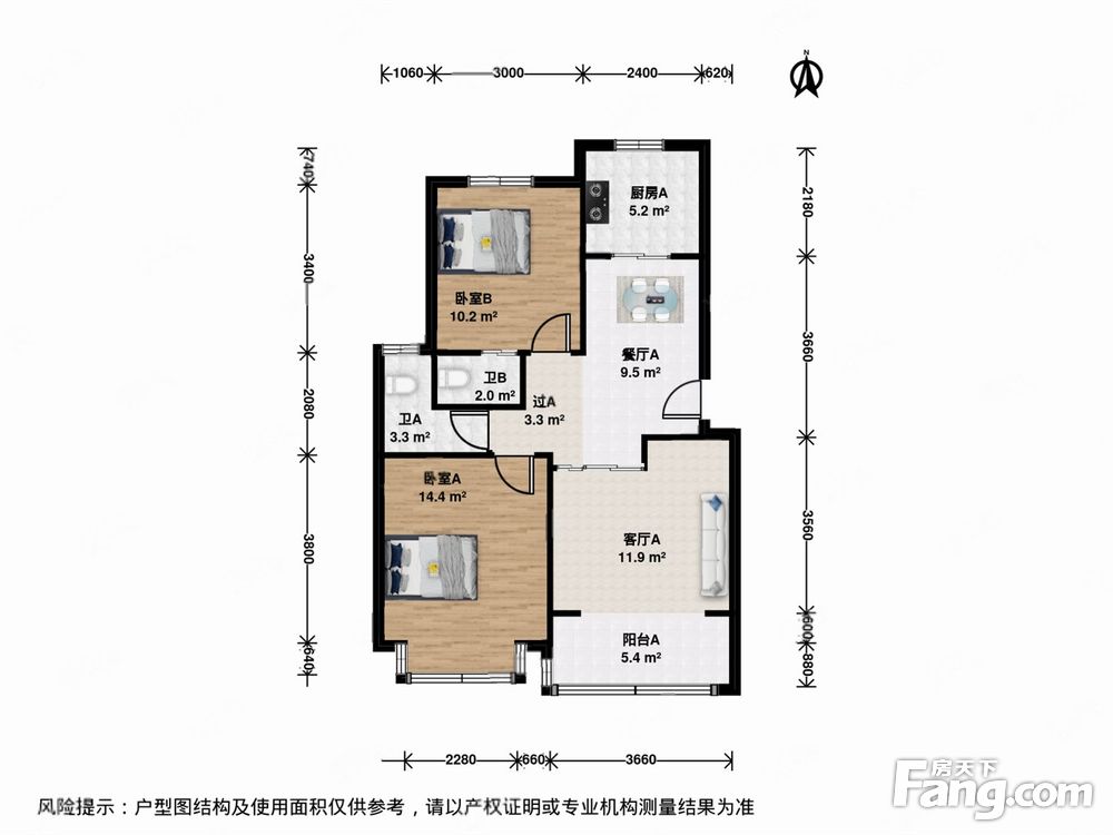 户型图