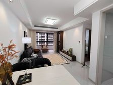 吾悦广场楼上精装住宅 临超市古运河 采光好 临美的