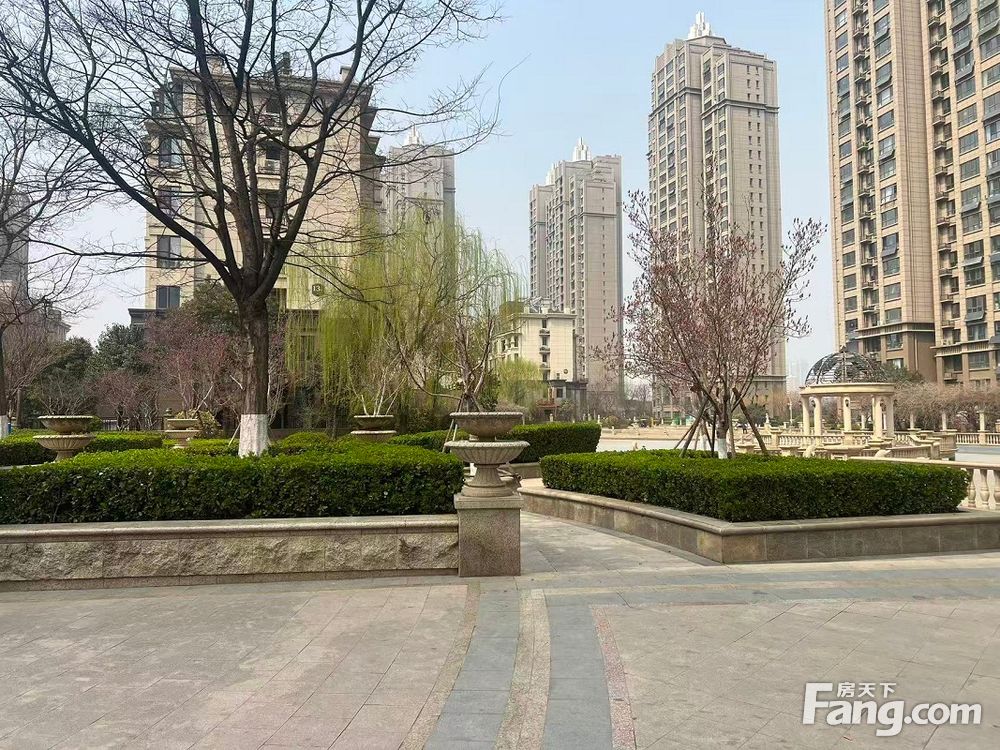 小区相关图