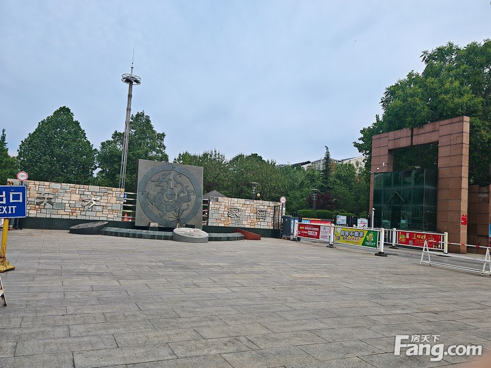小区相关图