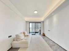 中铁建花语天珹 中间位置 精装大四房 望花园 景观视野好
