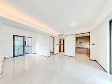 时代天韵(黄埔) 108.83平4居 南向精装修 拎包入住