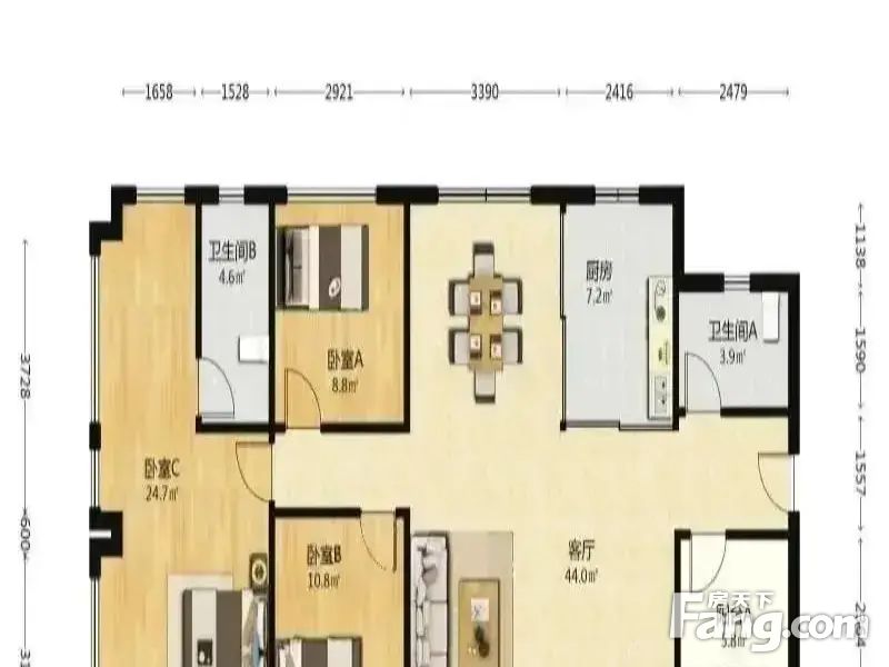户型图