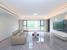 汇金首府 168平4居 南北向精装修 拎包入住