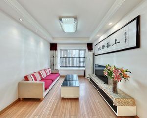 万科城3室1厅东北