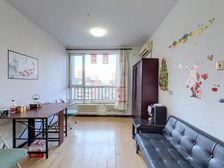 宝龙湾家园 1室1厅 58.43平