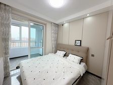 长城农大 裕丰新区 一室一厅 精装 南北通透 小区西环境好