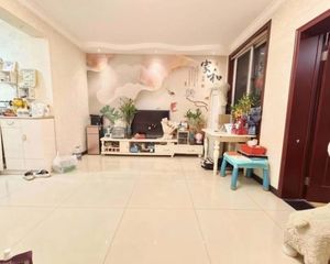 昌平县城 拓然家园 楼龄新 居住密度低 精装好房