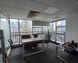 广州天河甲级写字楼租售 地铁口 可注册 大小面积任选