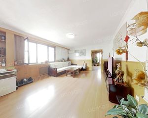 满庭芳园新上全南打三居室采光好无遮挡看房方便电梯房