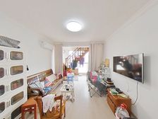 店长,张江南电梯顶楼复式,希缺户型,品质