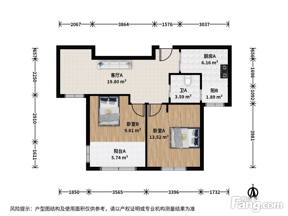 户型图